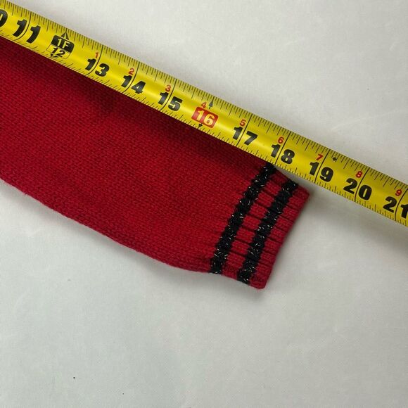 Epic Threads Heart Sequin Checkered‎ Long Sleeve Sweater Girls Size 6 NWT - Picture 6 of 7